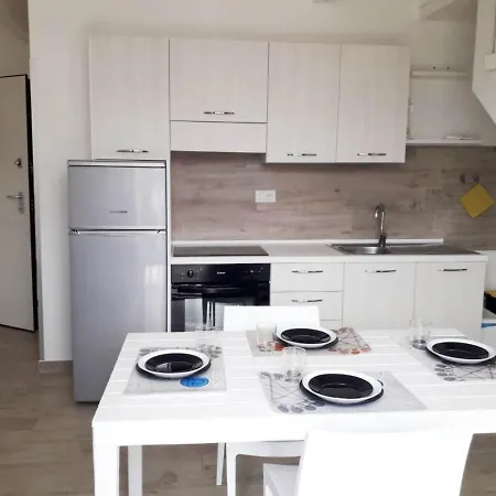 Affittimoderni Borgo - Irgi14 Apartamento Isola Rossa (Sassari)